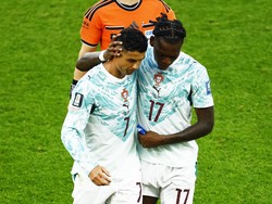 Ronaldo Cabut dari Kamp Portugal, Leao: Bukan Urusan Kami