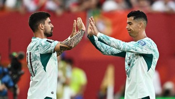 Korbankan Ronaldo Dulu, Portugal Menang Kemudian