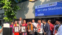 Buka JEFF 2026, Pramono Luncurkan Website Prediksi Kualitas Udara Jakarta