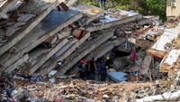 Korban Tewas Akibat Gempa Venezuela Naik Jadi 2.954 Orang