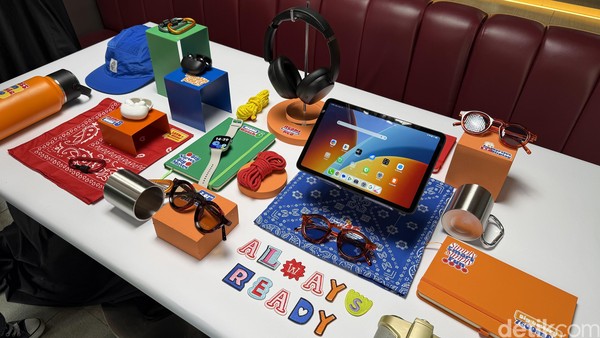 Produk baru Redmi di Indonesia Produk baru Redmi di Indonesia