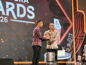 Bandara I Gusti Ngurah Rai Raih Anugerah Infrastruktur Penggerak Pariwisata