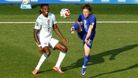Piala Dunia 2026: Portugal Vs Kroasia Imbang di Babak Pertama