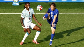 Piala Dunia 2026: Portugal Vs Kroasia Imbang di Babak Pertama