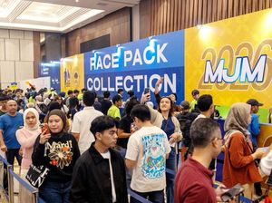 Mandiri Jogja Marathon 2026 Jadi Motor Penggerak Perekonomian Yogyakarta