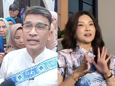 Ruben Onsu dan Sarwendah Siap Bertarung Hak Asuh Anak di Pengadilan