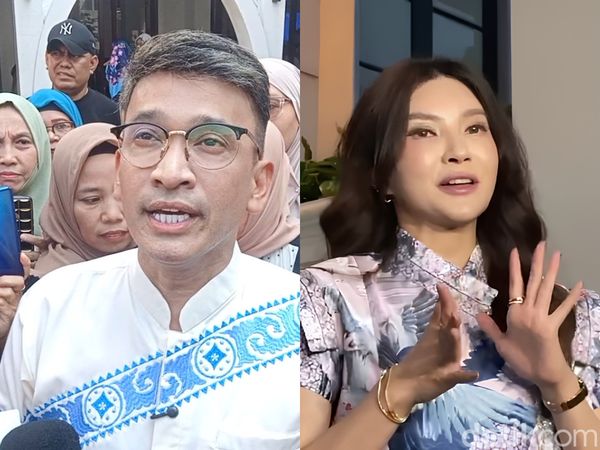 Ruben Onsu dan Sarwendah Siap Bertarung Hak Asuh Anak di Pengadilan