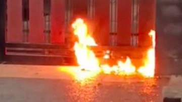 Heboh Rumah Pengacara di Ciracas Jadi Sasaran Bom Molotov