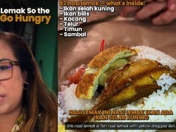 Salut! Restoran Indonesia di Singapura Ini Jual Makanan Hanya Rp 28 Ribu