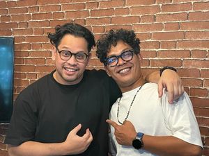 Satrio Alexa Balut Trauma Selingkuh dengan Musik Heavy yang Jor-joran
