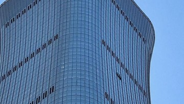Pesawat Tabrak Gedung Pencakar Langit, China: Pilot Punya Alasan Pribadi
