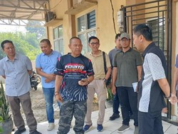 Sekda Empat Lawang Sidak OPD untuk Pastikan Pelayanan Publik Tetap Jalan
