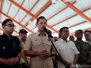 Menko AHY: Pembangunan Sekokah Rakyat Telan Anggaran Rp 1,25 Triliun