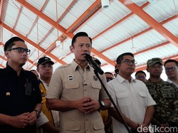 Menko AHY: Pembangunan Sekokah Rakyat Telan Anggaran Rp 1,25 Triliun
