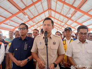 Menko AHY : Sekolah Rakyat Terintegrasi 2 di Medan Hampir 100 Persen Rampung