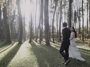 In this Economy, Selvi Kitty Pilih Intimate Wedding Akhir Tahun Lalu