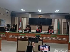 Tok! Pembunuh Satu Keluarga di Paoman Indramayu Divonis Seumur Hidup