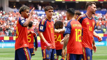 Austria Didepak Spanyol, Rangnick: Kami Kalah dari Calon Juara Dunia
