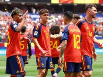 Austria Didepak Spanyol, Rangnick: Kami Kalah dari Calon Juara Dunia