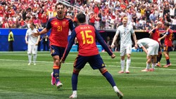 Video: Spanyol Menang 3-0 vs Austria, Mikel Oyarzabal Brace
