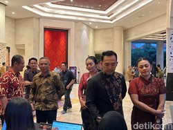 Suasana Jelang Malam Penganugerahan detikBali-Nusra Awards 2026