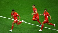 Hasil Swiss Vs Aljazair: Menang 2-0, La Nati ke 16 Besar Piala Dunia 2026