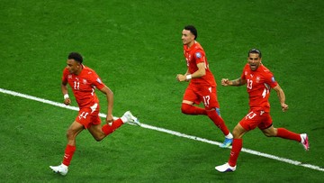 Hasil Swiss Vs Aljazair: Menang 2-0, La Nati ke 16 Besar Piala Dunia 2026