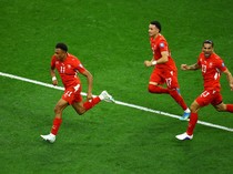 Video Hasil Piala Dunia 2026: Swiss Kalahkan Aljazair 2-0