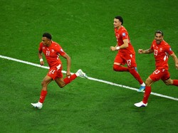 Hasil Swiss Vs Aljazair: Menang 2-0, La Nati ke 16 Besar Piala Dunia 2026