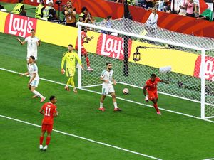 Swiss Tatap 16 Besar Usai Singkirkan Aljazair 2-0