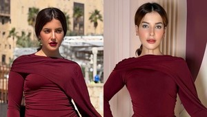 Before-After Tasya Farasya Turun BB 15 Kg