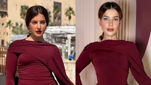Before-After Tasya Farasya Turun BB 15 Kg