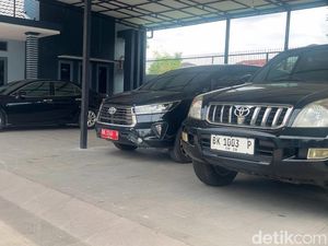 Tetangga Tak Sangka Bupati Langkat Terjaring OTT KPK