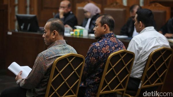 Tiga Pejabat Bea Cukai Didakwa Terima Suap Rp 78,8 Miliar