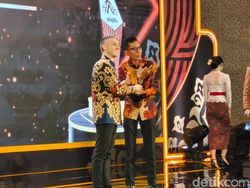 The Trans Resort Bali Raih Anugerah Penggerak Pengembangan Industri MICE