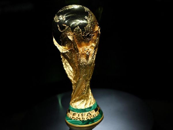 Pertama di Piala Dunia! Semifinal Isinya Tim 4 Besar Ranking FIFA