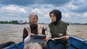 Peringkat UT Melesat ke 801-1000 Dunia dalam THE SIR 2026