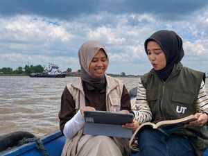 Peringkat UT Melesat ke 801-1000 Dunia dalam THE SIR 2026