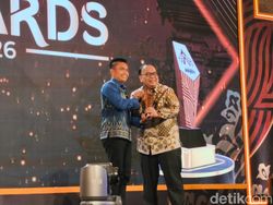 Lindungi PMI dari Rentenir, Pemkab Jembrana Diganjar Penghargaan