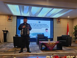 Komisi XIII DPR RI dan Kementerian Hukum Gelar Forum Layanan Hukum di USU