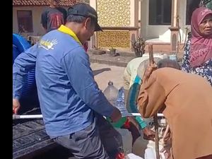 Kekeringan di Bojonggambir Meluas, 2.300 Warga Krisis Air
