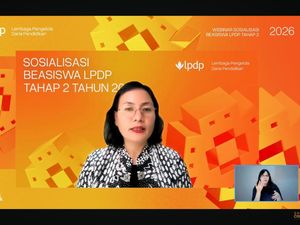 Meski Fokus ke STEM, LPDP Tetap Jamin Kuota Afirmasi Minimal 25%