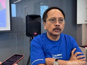 Strategi XLSmart Rebut Frekuensi 700 MHz dan 2,6 GHz