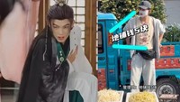 Nasib Para Aktor China yang Tergerus AI, Berdagang Sayur Hingga Jual 'Wajah'