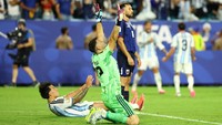 Argentina Vs Tanjung Verde: Messi Cs Babak Belur Meski Menang