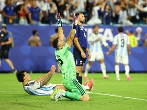 Argentina Vs Tanjung Verde: Messi Cs Babak Belur Meski Menang