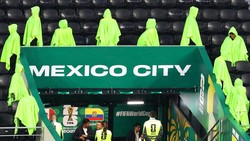 Meksiko Vs Inggris Terancam Badai, Jadwal Pertandingannya Berubah?