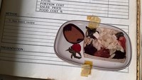 Begini Penampakan Buku Resep dari Restoran Hotel Bali Terkenal Era 1990-an