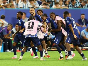 Menanti Cape Verde-Cape Verde Lainnya di Piala Dunia