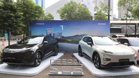 Tinggal Dipilih! Changan Bawa Deepal S05 BEV dan REEV, Ini Bedanya